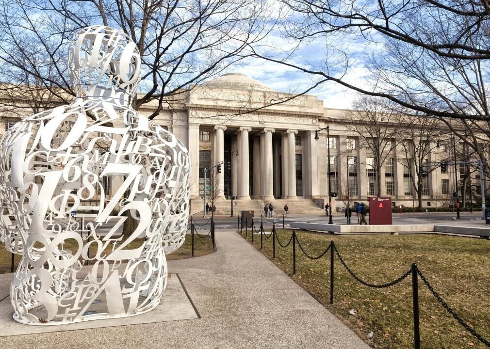 #1. Massachusetts Institute of Technology